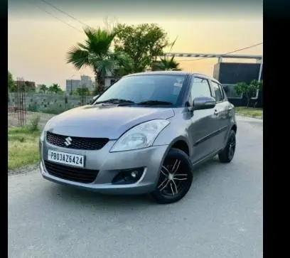 Maruti Suzuki Swift VDi 2013