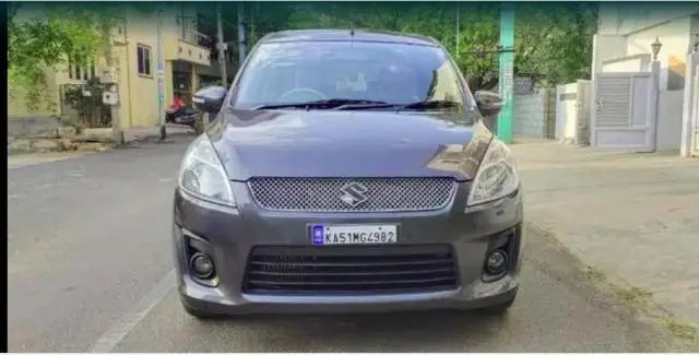 Maruti Suzuki Ertiga ZDi 2015