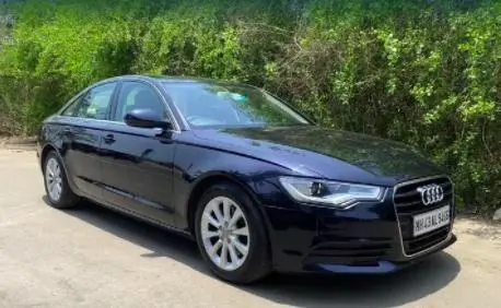 Audi A6 2.0 TDI PREMIUM PLUS 2013