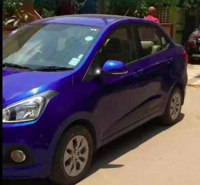 Hyundai Xcent S 2015
