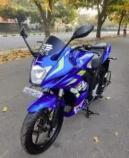 Suzuki Gixxer SF 150cc 2017