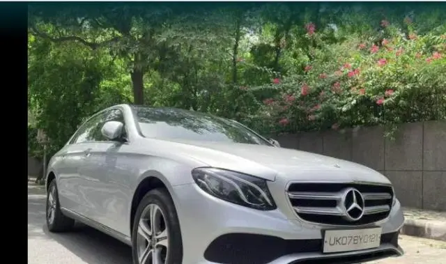 Mercedes-Benz E-Class E 220 d 2017