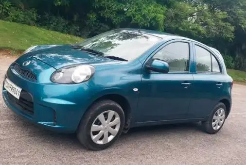 Nissan Micra Active XV 2017