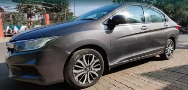 Honda City VX i-DTEC Opt 2018