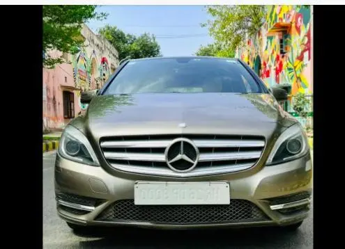 Mercedes-Benz B-Class B 180 CDI 2015