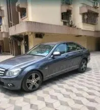 Mercedes-Benz C-Class 220 CDI AVANTGARDE AT 2009