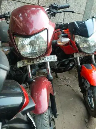 Honda CB Shine 125cc 2013