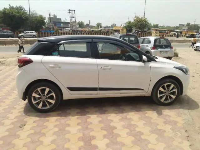 Hyundai i20 1.2 Asta 2017