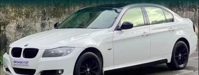 BMW 3 Series 320d Corporate 2010