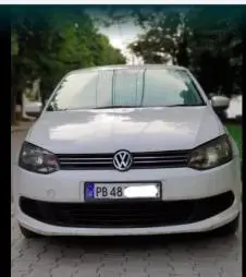 Volkswagen Vento 1.5 TDI Comfortline 2012