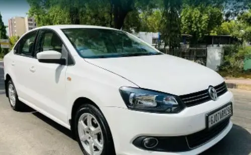 Volkswagen Vento Highline Diesel 2013