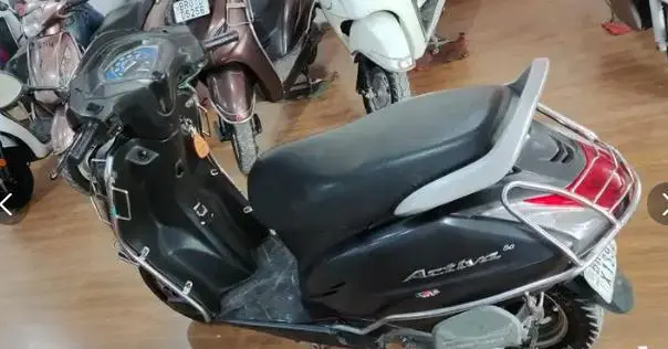 Honda Activa 5G 110cc STD 2018