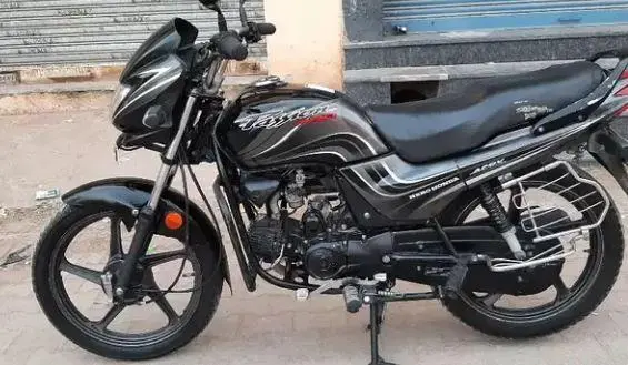 Hero Passion Pro 100cc 2011