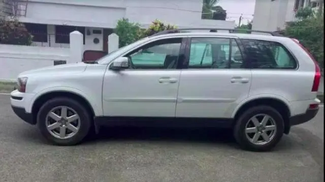Volvo XC90 D5 AWD 2008