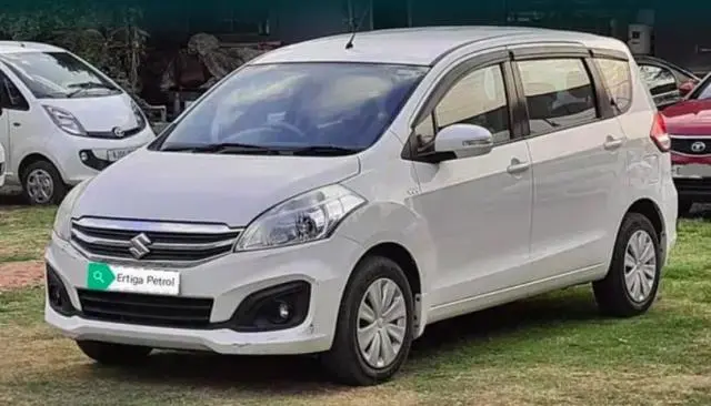 Maruti Suzuki Ertiga VXi 2016