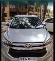 Toyota Innova Crysta 2.4 G 7 STR 2016