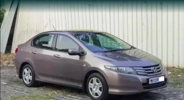 Honda City 1.5 S MT 2011