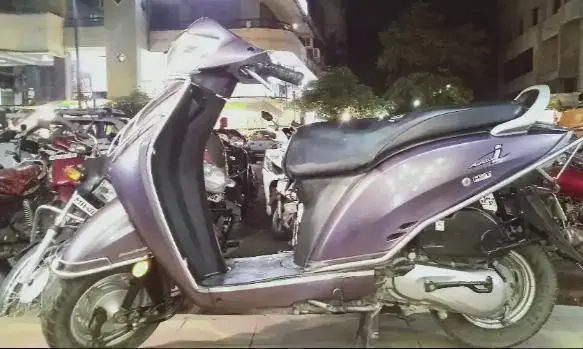 Honda Activa i 110cc 2013