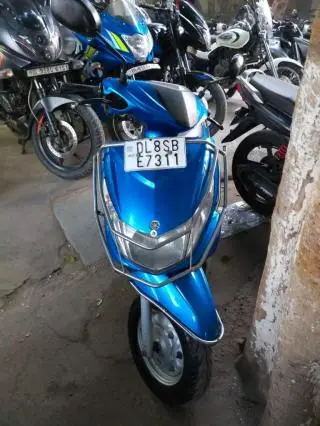 Yamaha Ray 110cc 2013