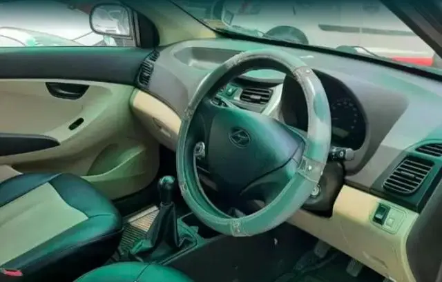 Hyundai Eon Era + 2014