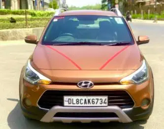 Hyundai i20 Active 1.4 SX 2015