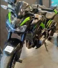 Kawasaki Z900 2019