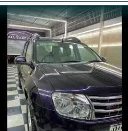 Renault Duster 110 PS RXL 2014