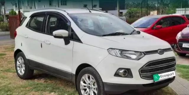 Ford EcoSport Titanium+ 1.5L TDCi 2017