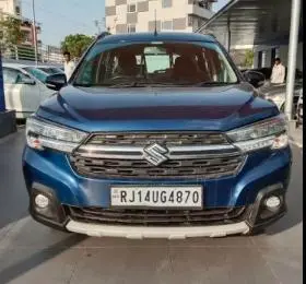 Maruti Suzuki XL6 Alpha MT Petrol 2019