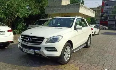 Mercedes-Benz M-Class ML 250 CDI 2013