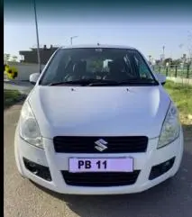 Maruti Suzuki Ritz VDi 2012