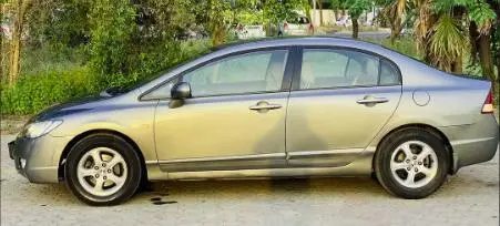 Honda Civic 1.8 S MT 2007