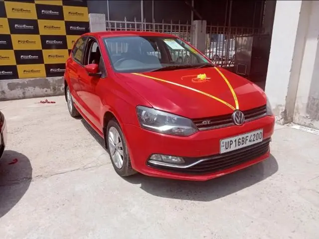 Volkswagen Polo GT TSI AT 2016