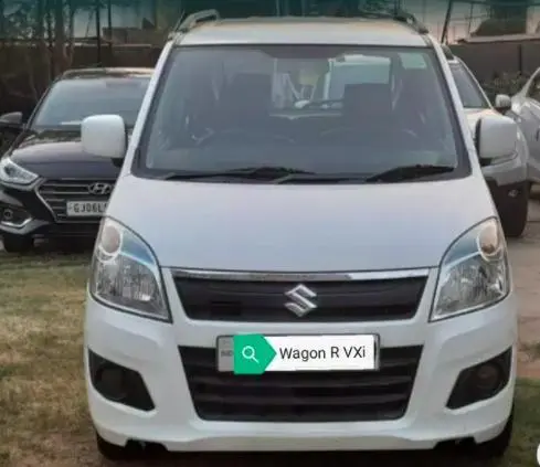 Maruti Suzuki Wagon R VXi BS IV 2016