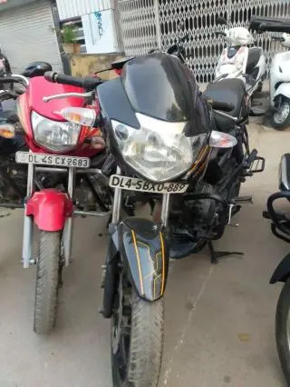 TVS Apache RTR 160cc 2011
