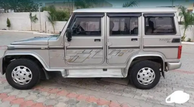 Mahindra Bolero SLX 2014