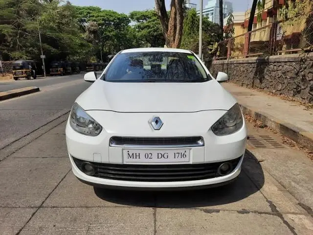 Renault Fluence 1.5 E4 2013