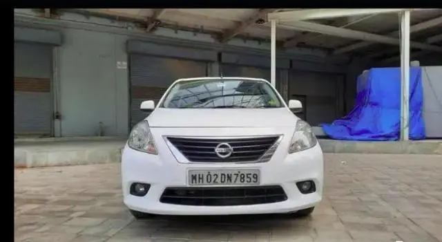 Nissan Sunny XL CVT AT 2014