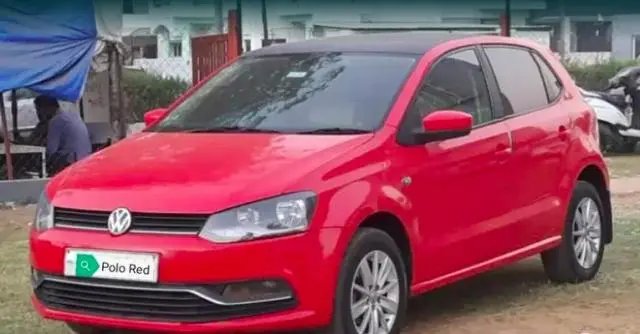 Volkswagen Polo 1.2 MPI Highline 2015