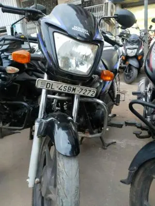 Hero Splendor NXG 100cc 2009