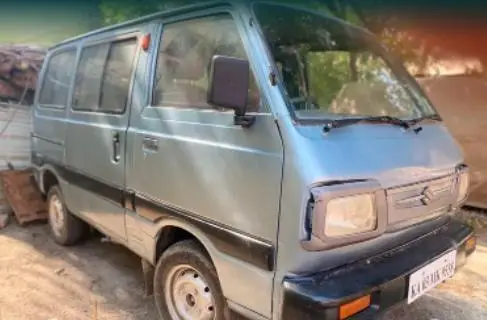 Maruti Suzuki Omni E MPI STD BSIV 2009