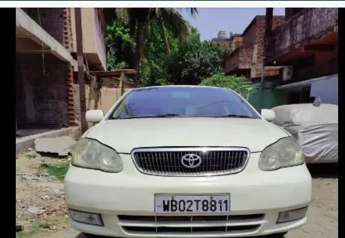 Toyota Corolla HE 1.8J 2007