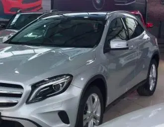 Mercedes-Benz GLA 200 Sport 2015