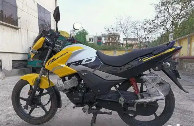 Hero Passion Pro 110cc Drum BS6 2021