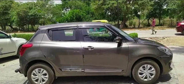 Maruti Suzuki Swift VXi AMT BS6 2020