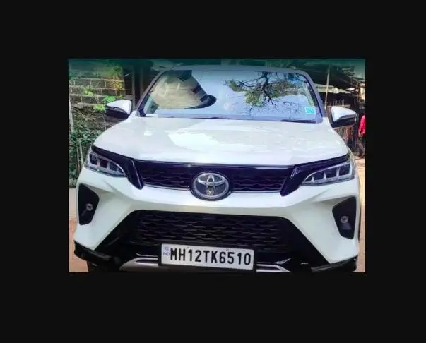 Toyota Fortuner 2.8 4x2 AT 2021
