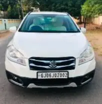 Maruti Suzuki S-Cross Zeta 1.3 2015