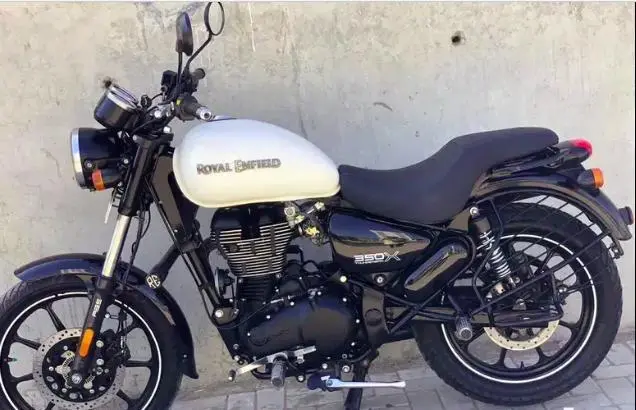 Royal Enfield Thunderbird X 350cc ABS 2020