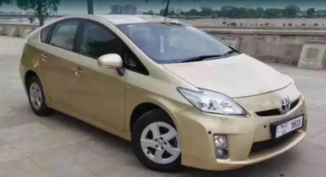 Toyota Prius 1.8 Z3 2010