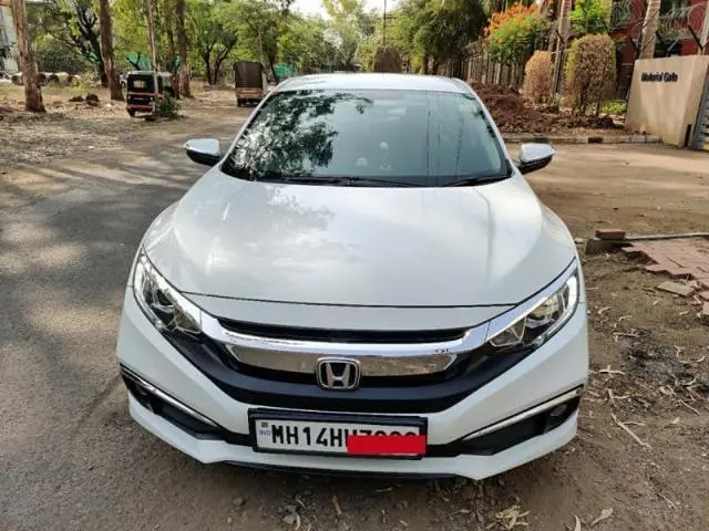 Honda Civic VX CVT i-VTEC 2019